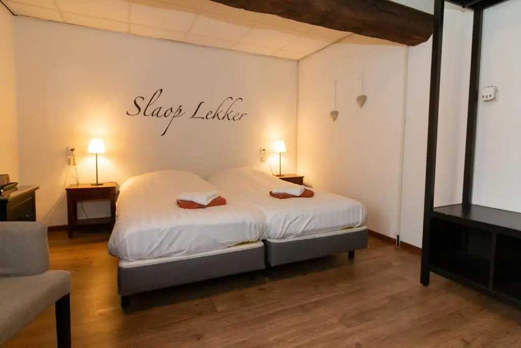 Hotel het Valkennest - Chambres