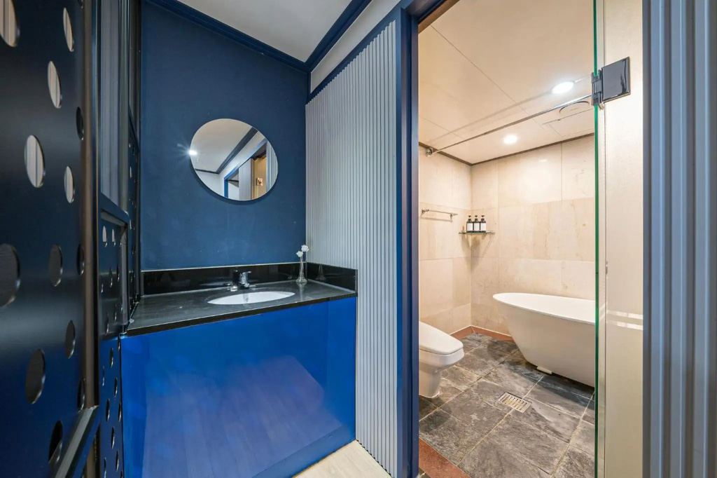 Noblesse Hotel - Général