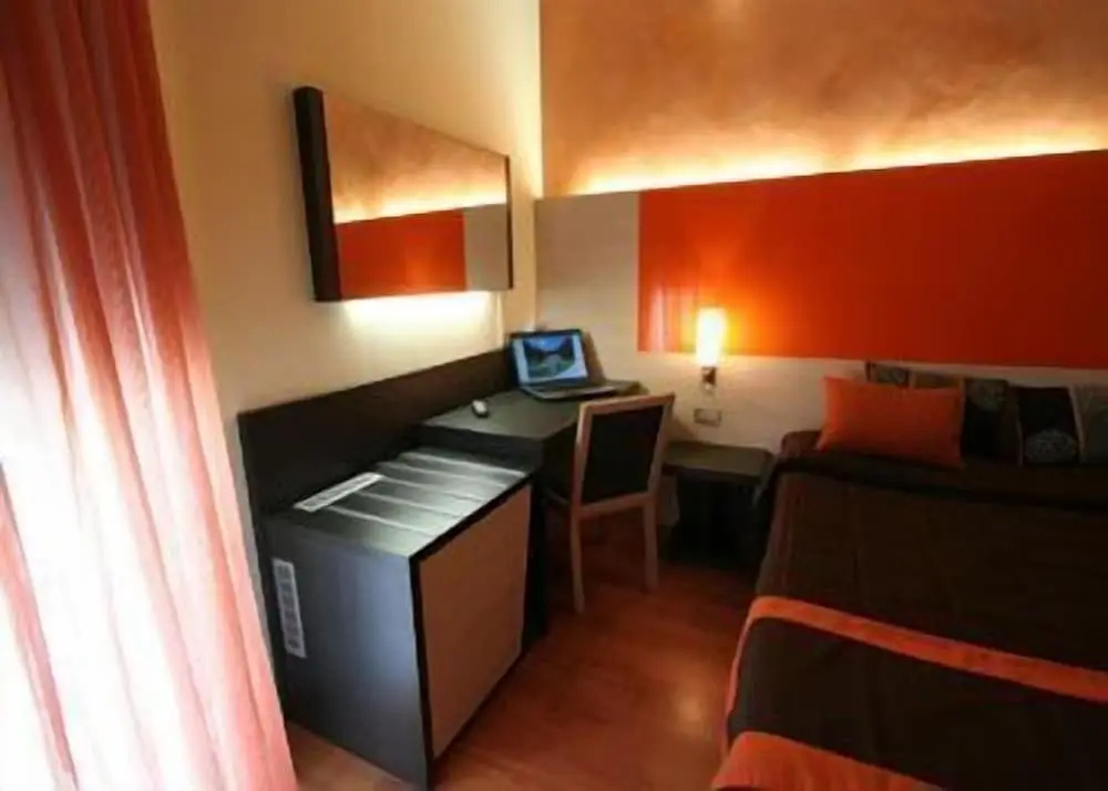 Hotel Meeting - Chambres