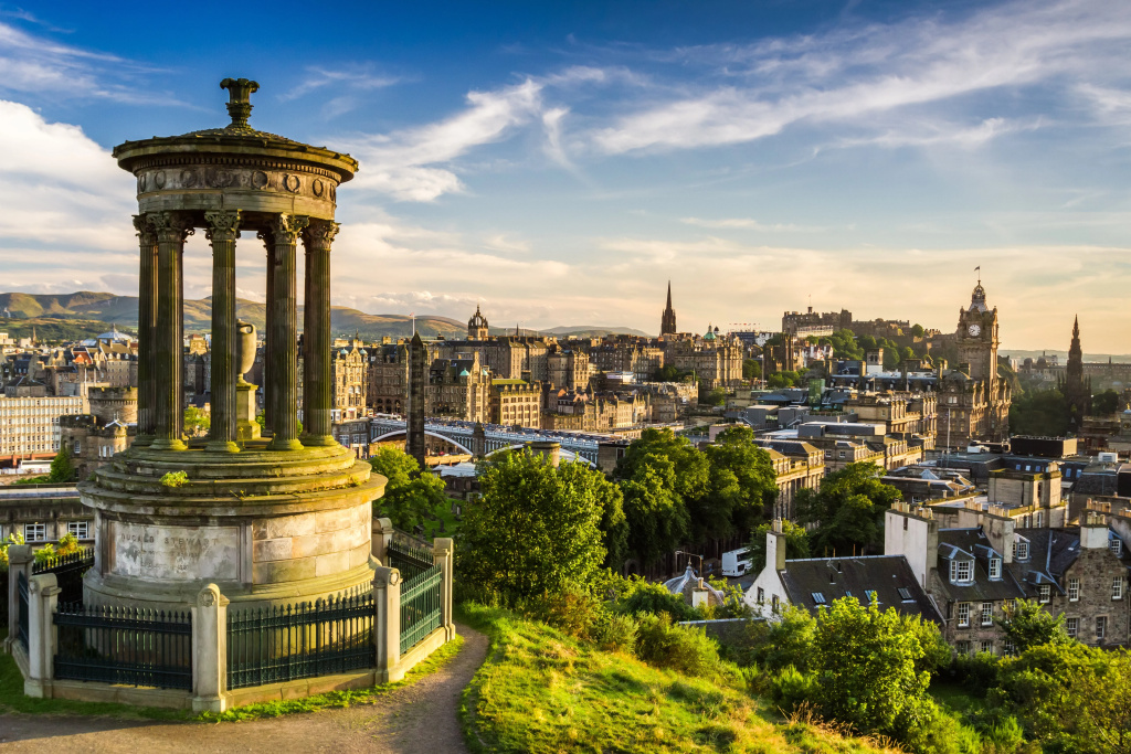 Holiday Inn Express Edinburgh Royal Mile by IHG - Général