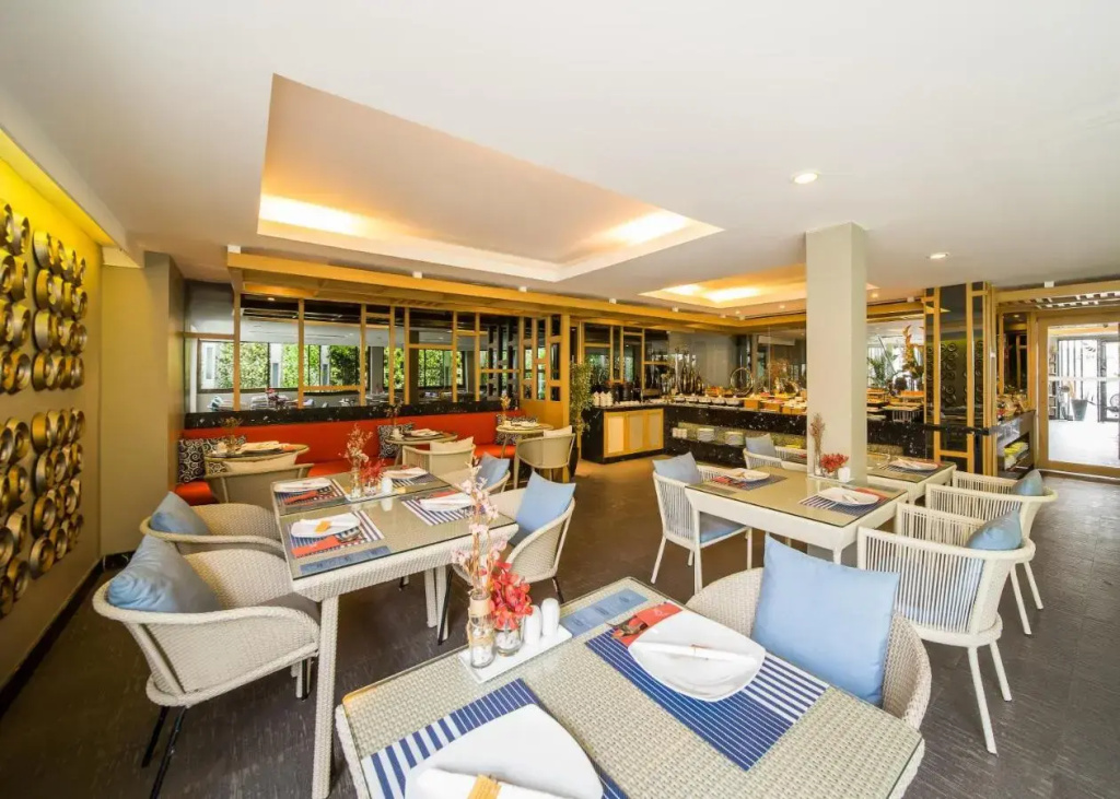 The Rock Hua Hin Beachfront Spa Resort - Général