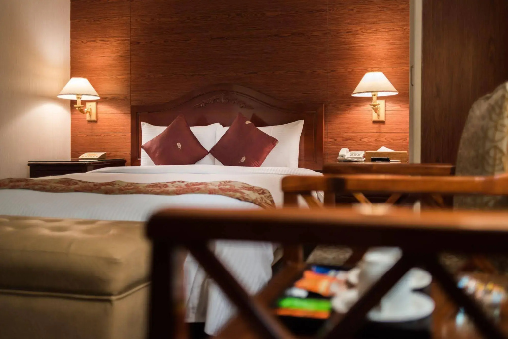 Shin Shih Hotel - Général