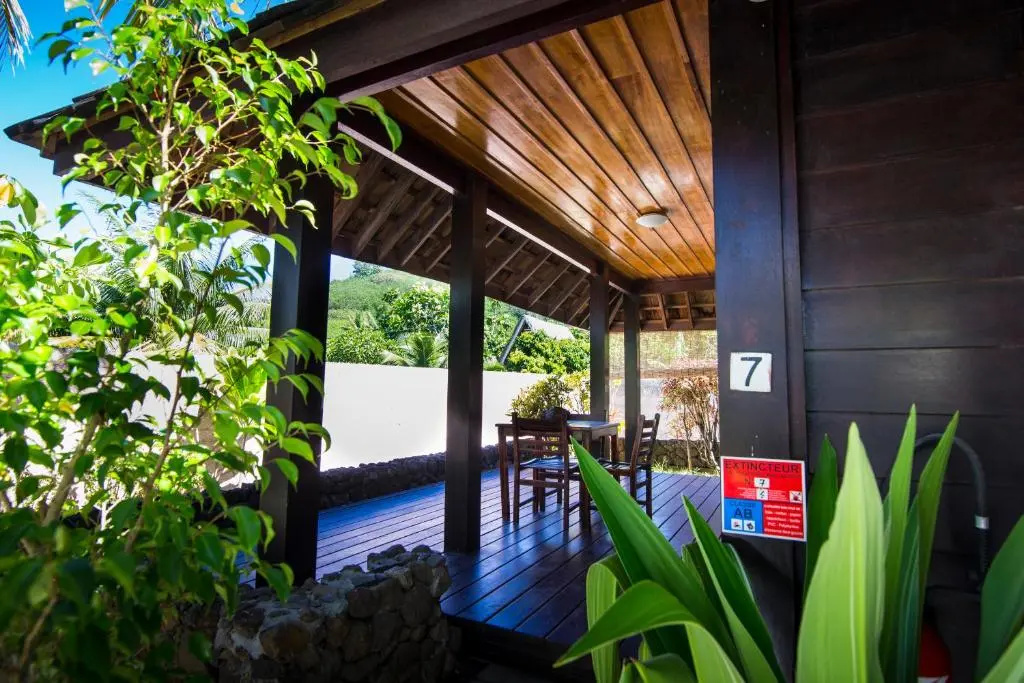 Oa Oa Lodge - Chambres