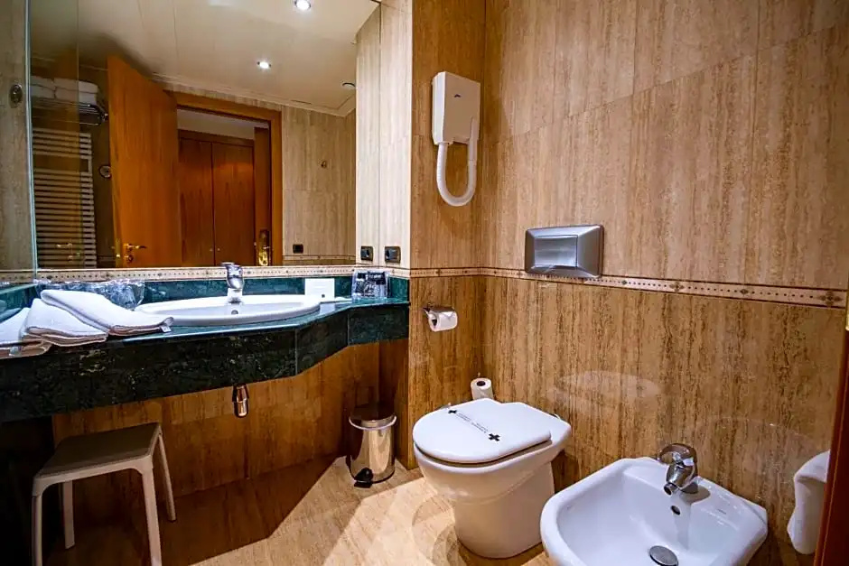 Hotel Nordic - Chambres