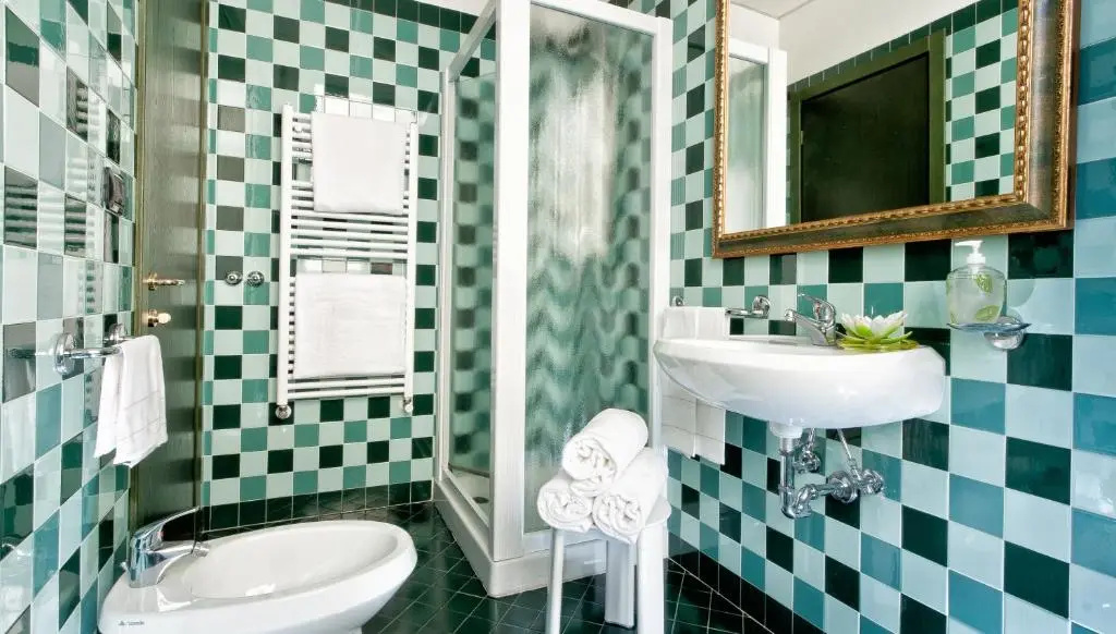 Hotel Da Vinci - Chambres