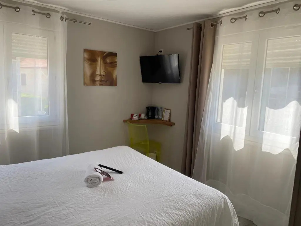 Hotel OXO - Chambres