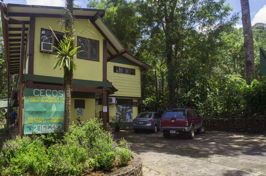 Selva Verde Lodge picture