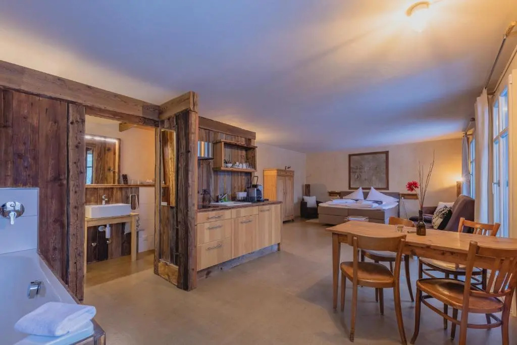 Hotel Wetterhorn - Chambres