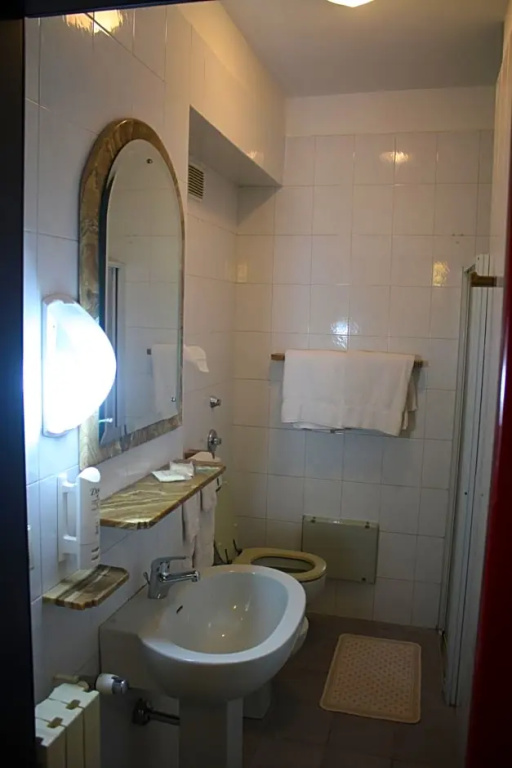 Hotel Elimo - Chambres