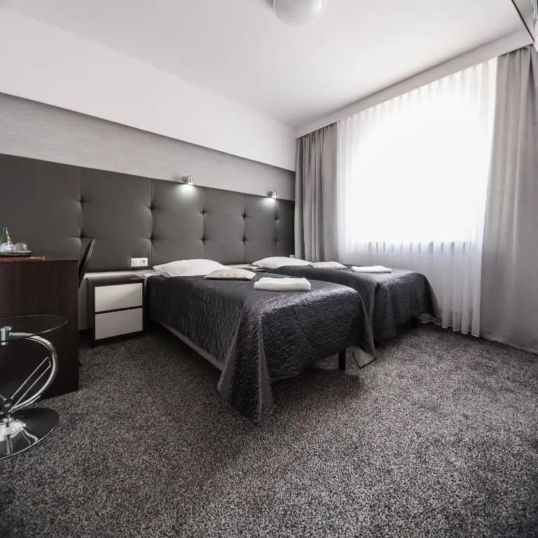 Junior - Chambres
