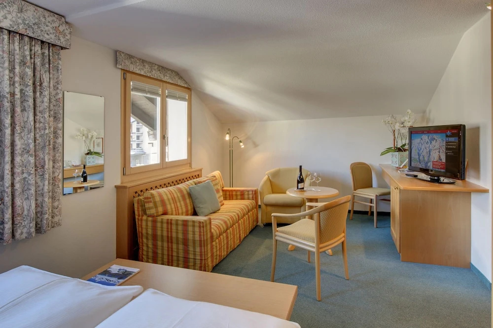 Hotel Metropol & Spa - Chambres