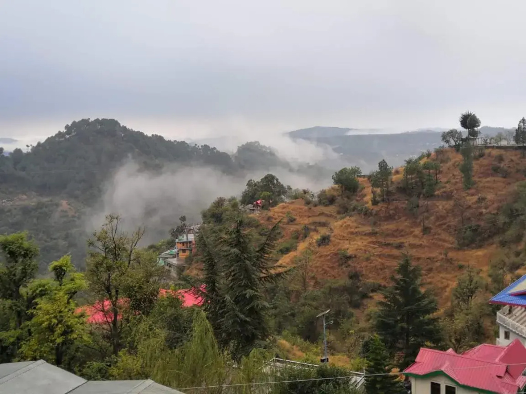Homestay near Jutogh Church in Shimla
