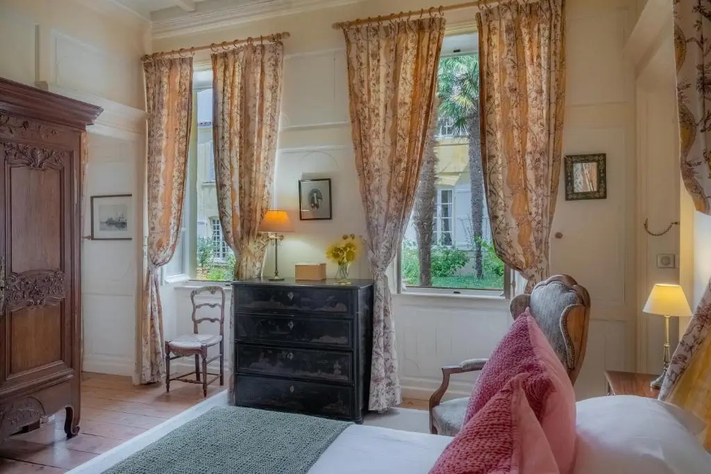 La Baronnie Hôtel & Spa - Chambres