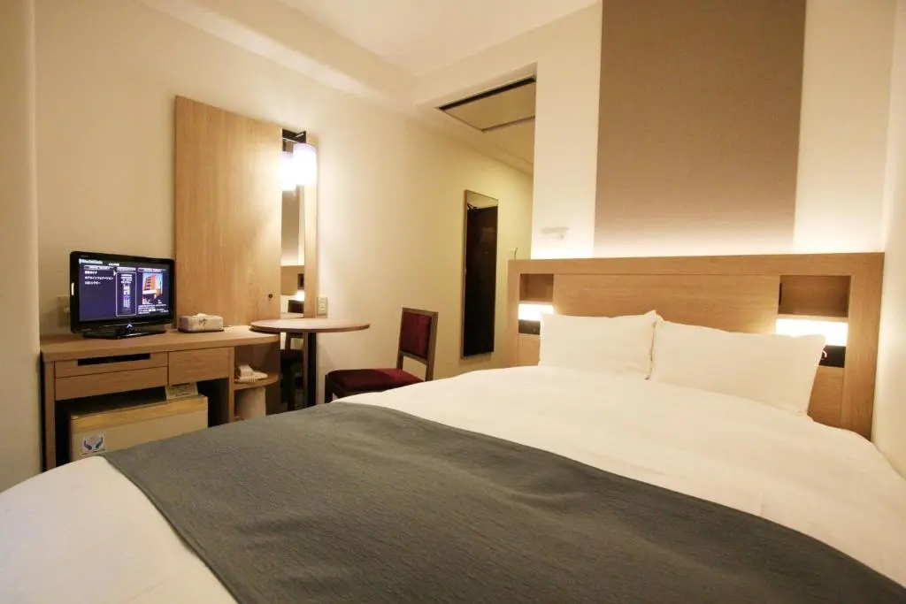 Urban Hotel Kusatsu - Chambres