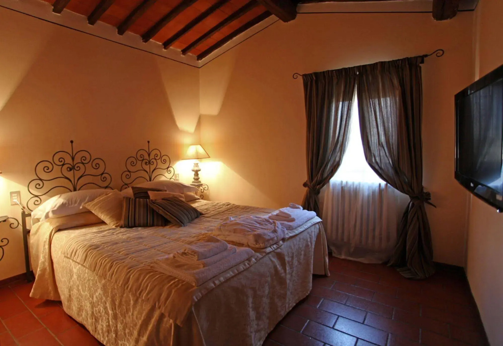 Hotel Tenuta Il Burchio - Général