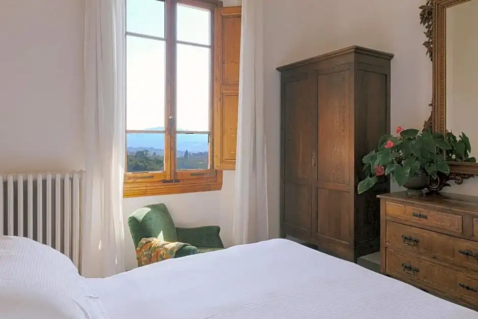 Pensione Bencistà - Chambres