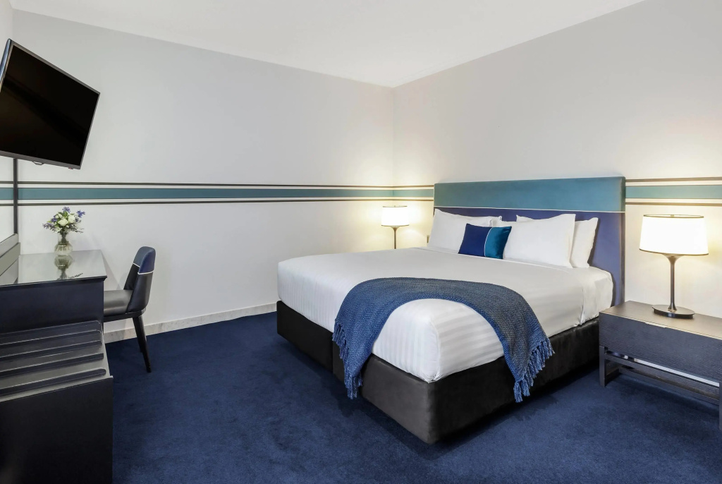Ramada by Wyndham Diplomat Canberra - Général