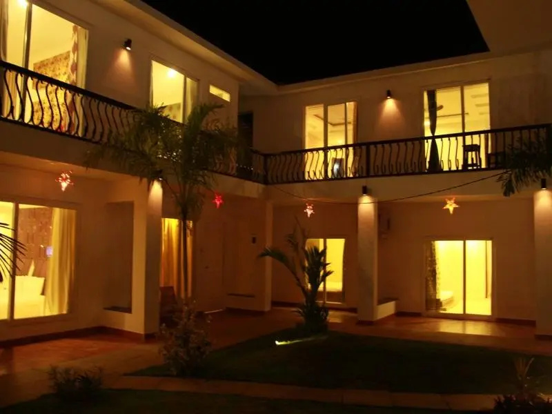 Paparazzi Resort - Chambres