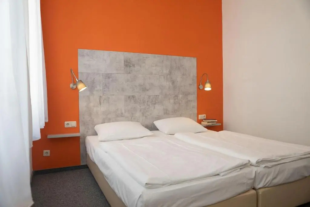 Hotel Adagio - Chambres