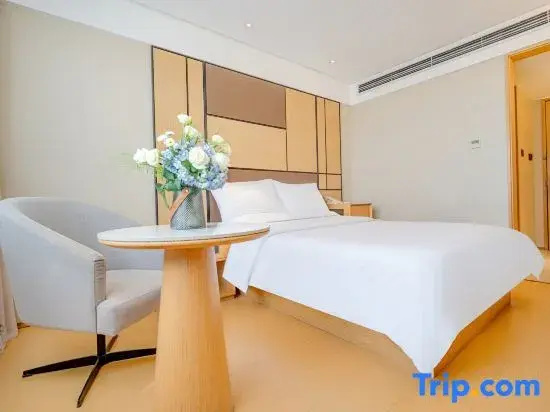 Ji Hotel Daqing Tieren Square - Chambres