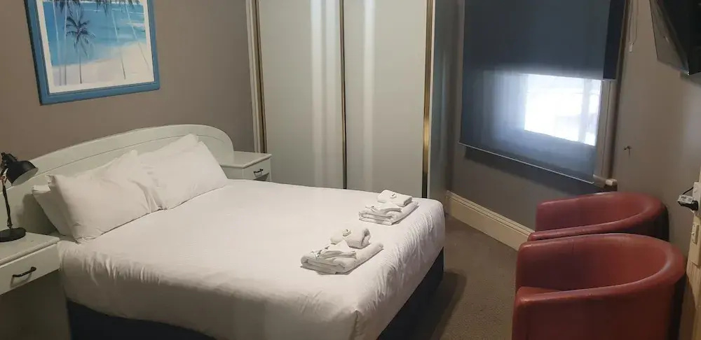 Grand Tasman Hotel - Chambres