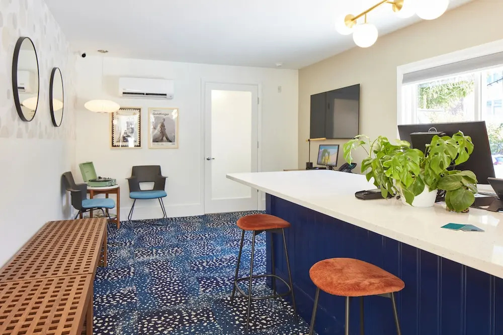 Little Mod Hotel at the University — фото 2