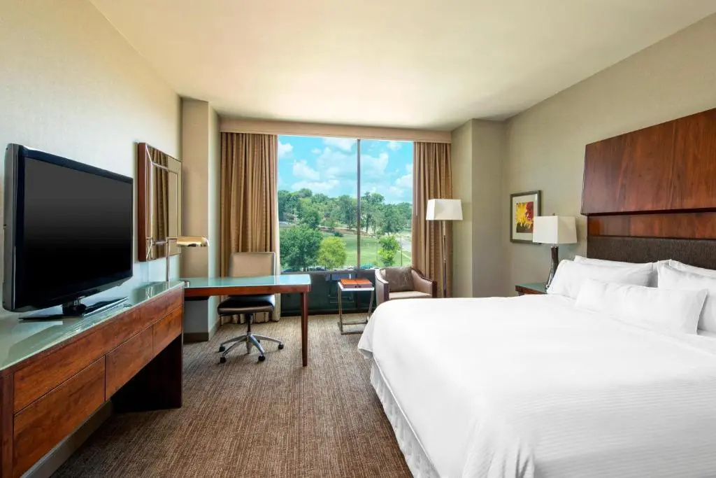 The Westin Birmingham - Chambres