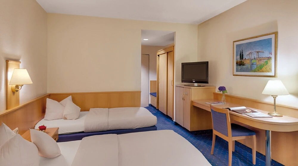 City-Hotel München - Général