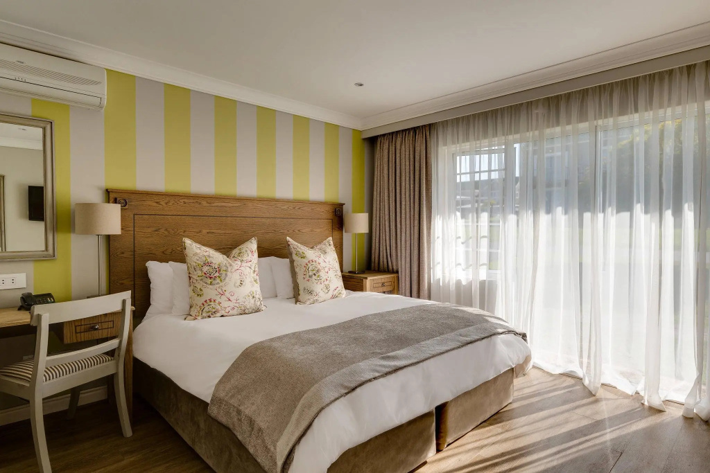 Protea Hotel by Marriott Stellenbosch - Chambres