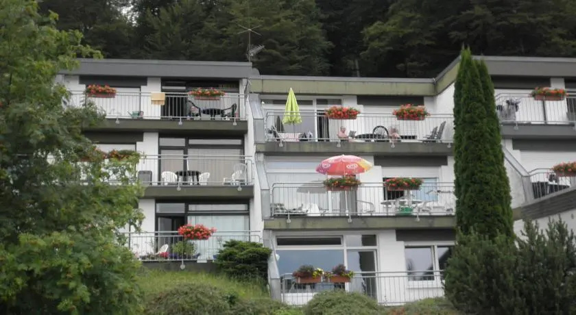 Terrassenhaus Am Walde