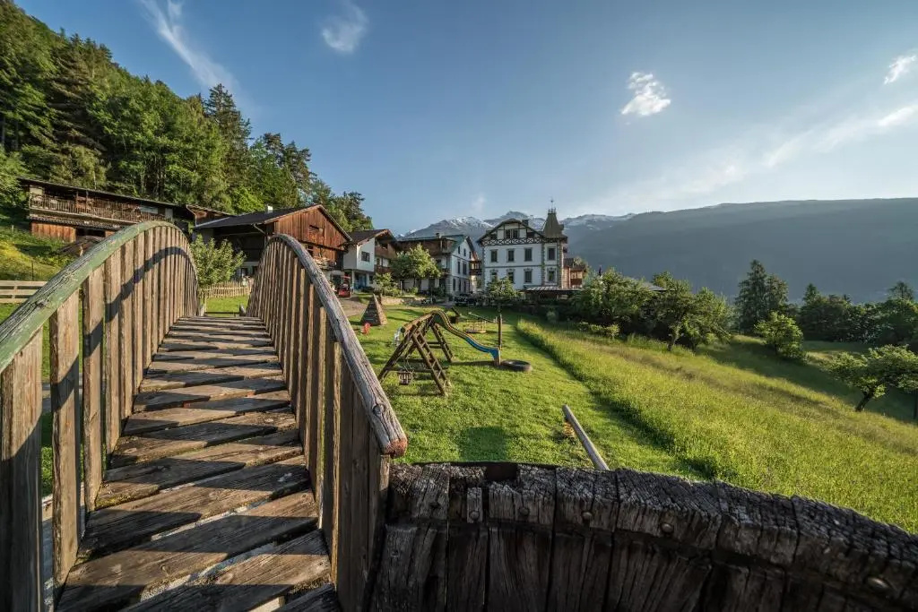 Hotel Gasthof Gribelehof - Chambres