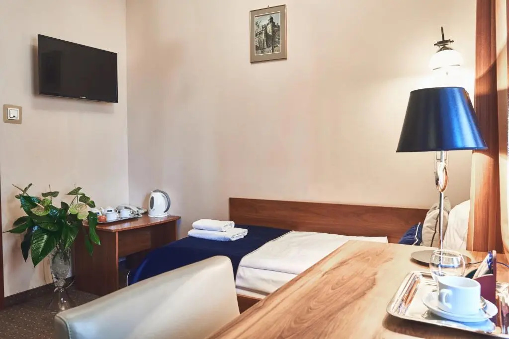 Nobilton Hotel - Chambres