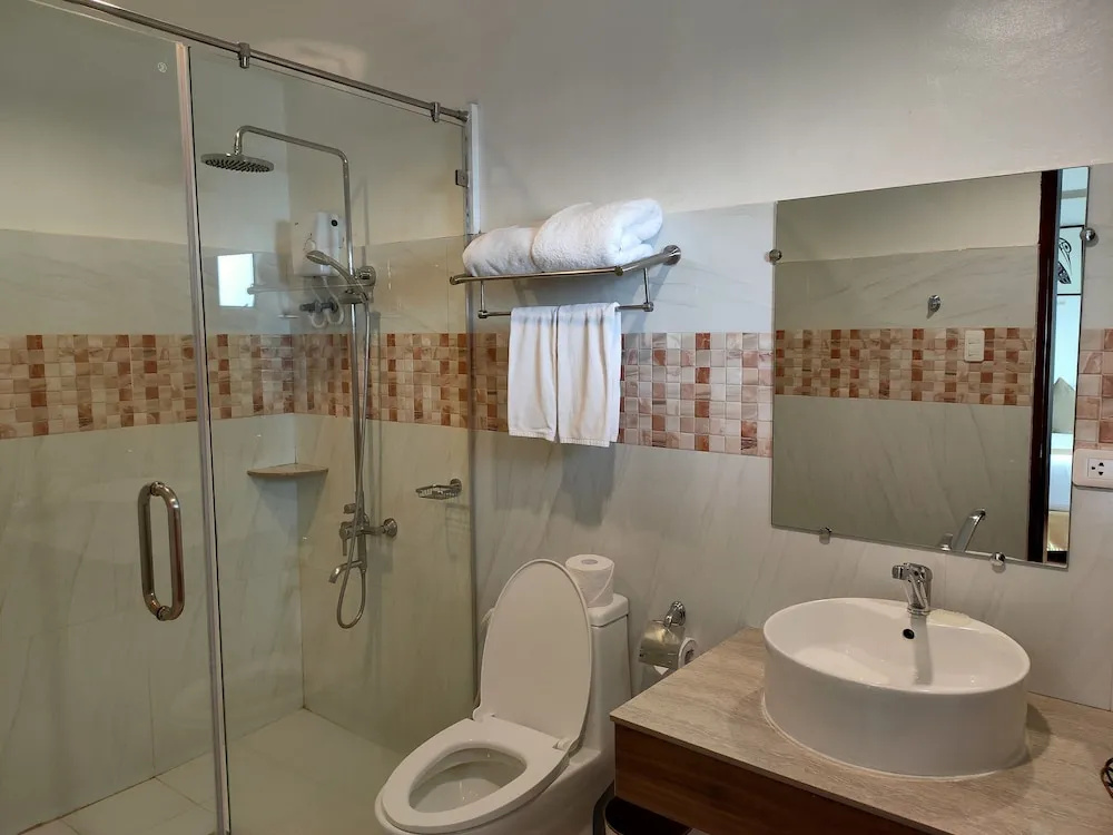 Villa Umi Panglao Resort - Chambres
