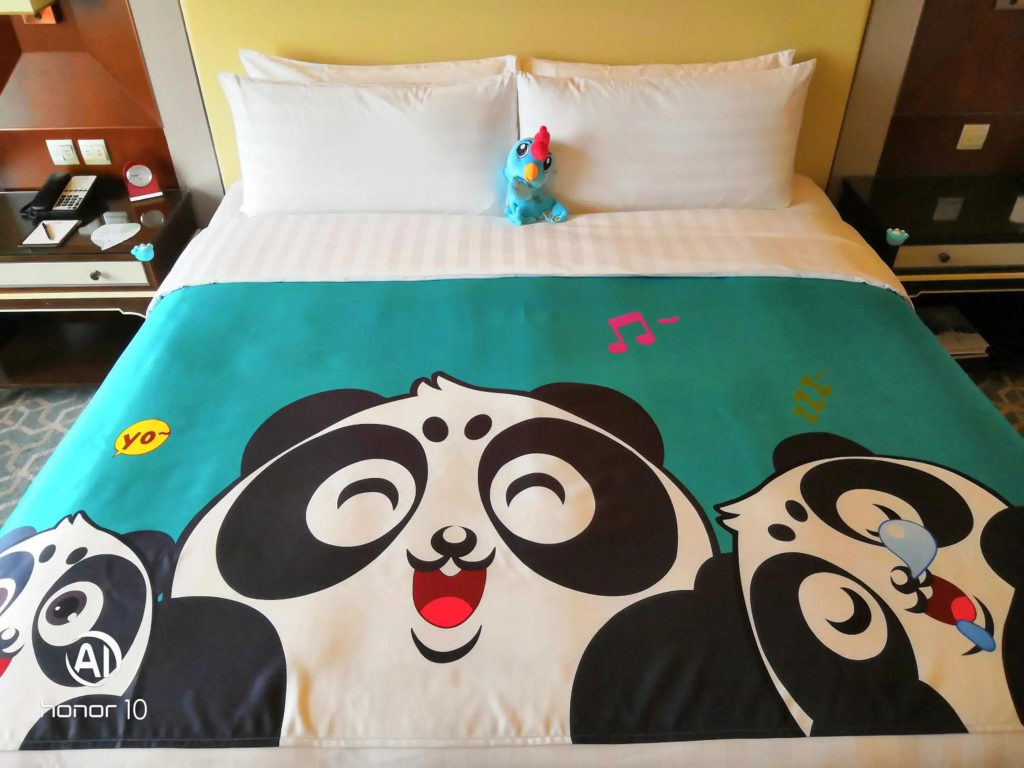 Shangri-La Tangshan - фото 35