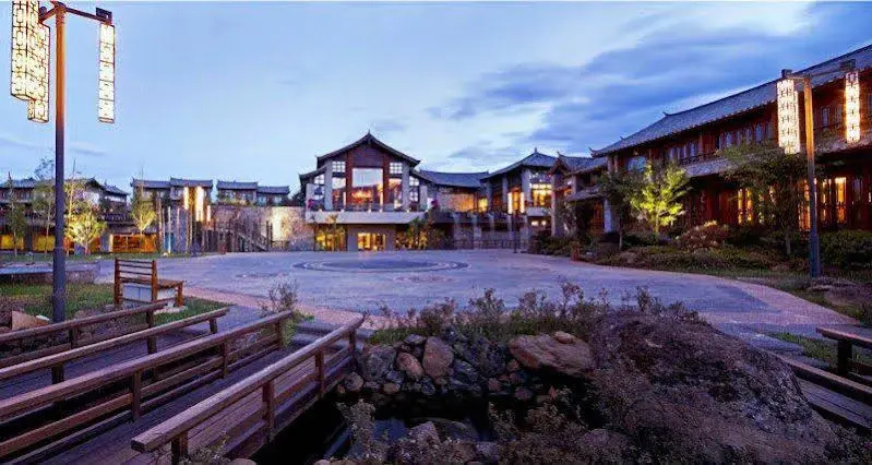 Crowne Plaza Lijang Ancient Town