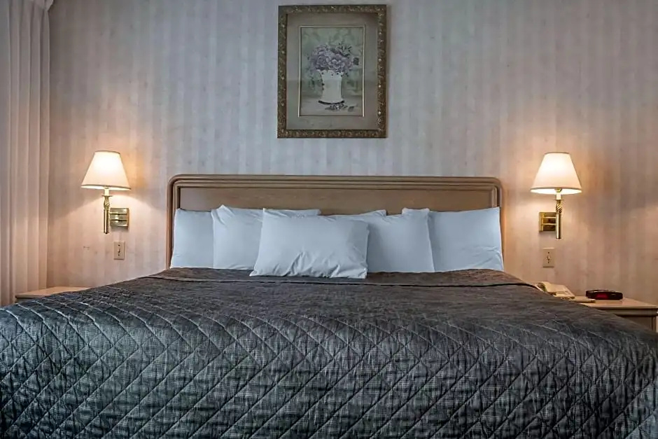 Large Double room (full double bed)