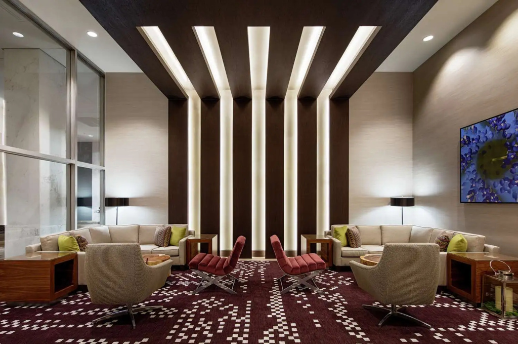 Hilton Garden Inn Downtown Dallas - Général