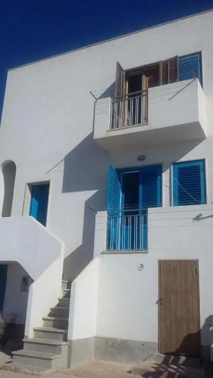 Casa vacanze levanzo