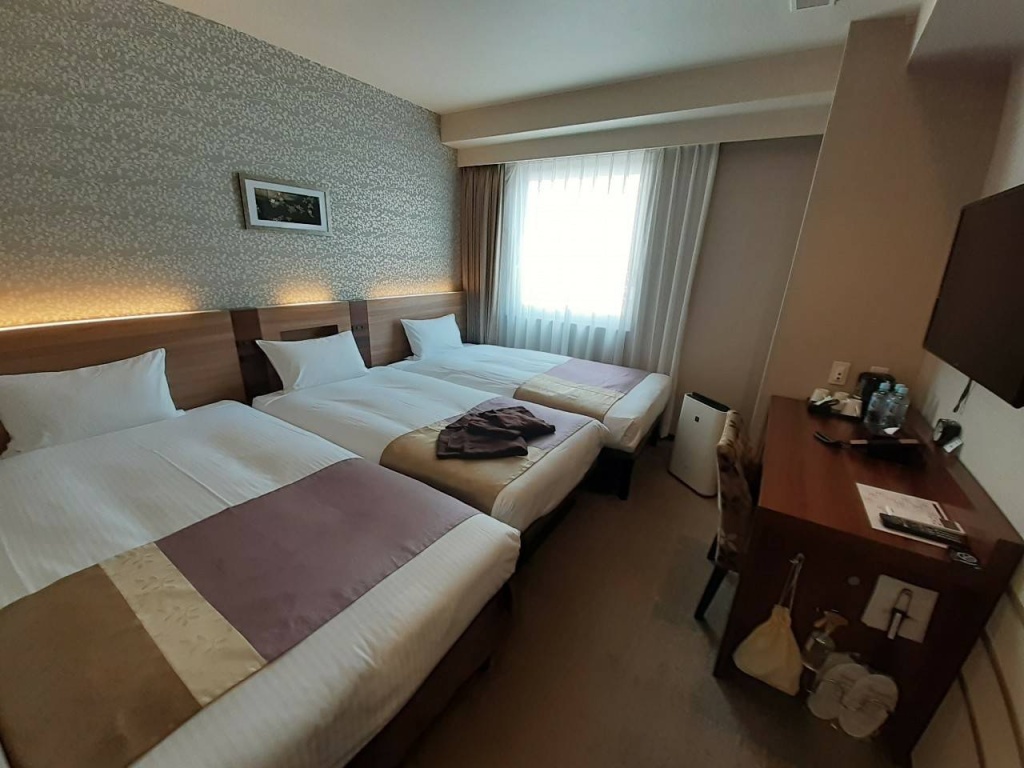 Shinsaibashi Grand Hotel Osaka 사진 3