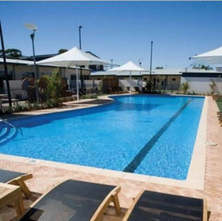 Broadwater Mariner Resort - Général