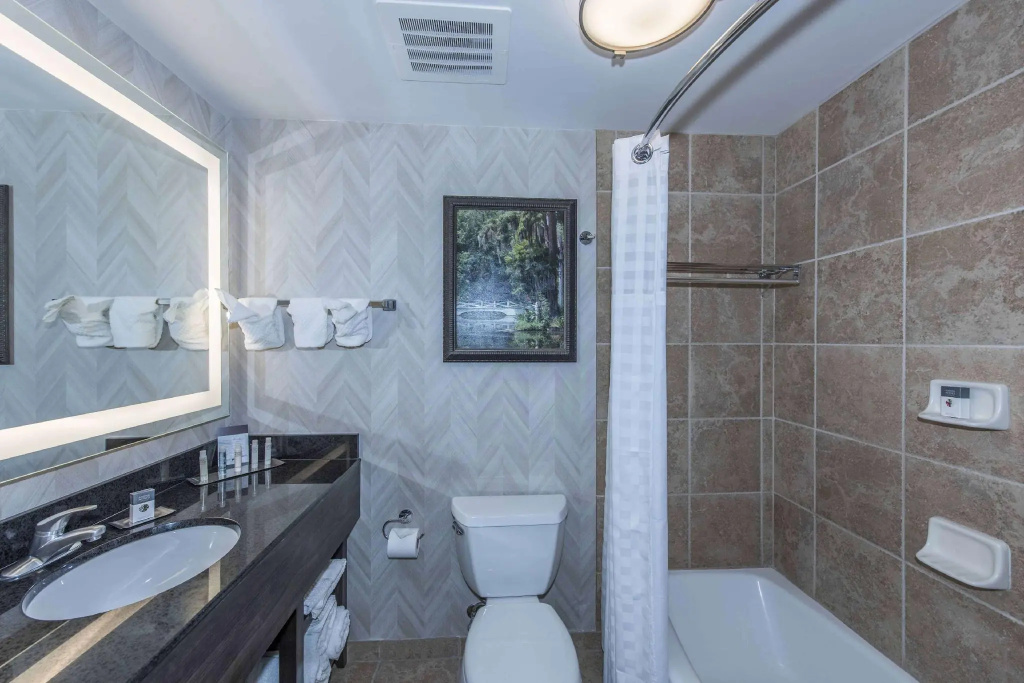 DoubleTree by Hilton North Charleston - Convention Center - Général