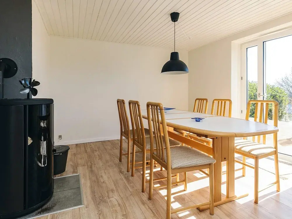 4 Person Holiday Home in Ostervra