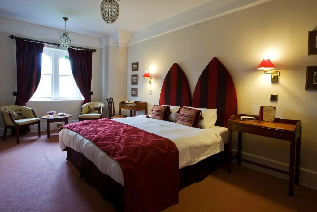 Northcote Manor - Chambres