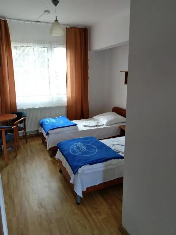 Economy Double room (twin beds)