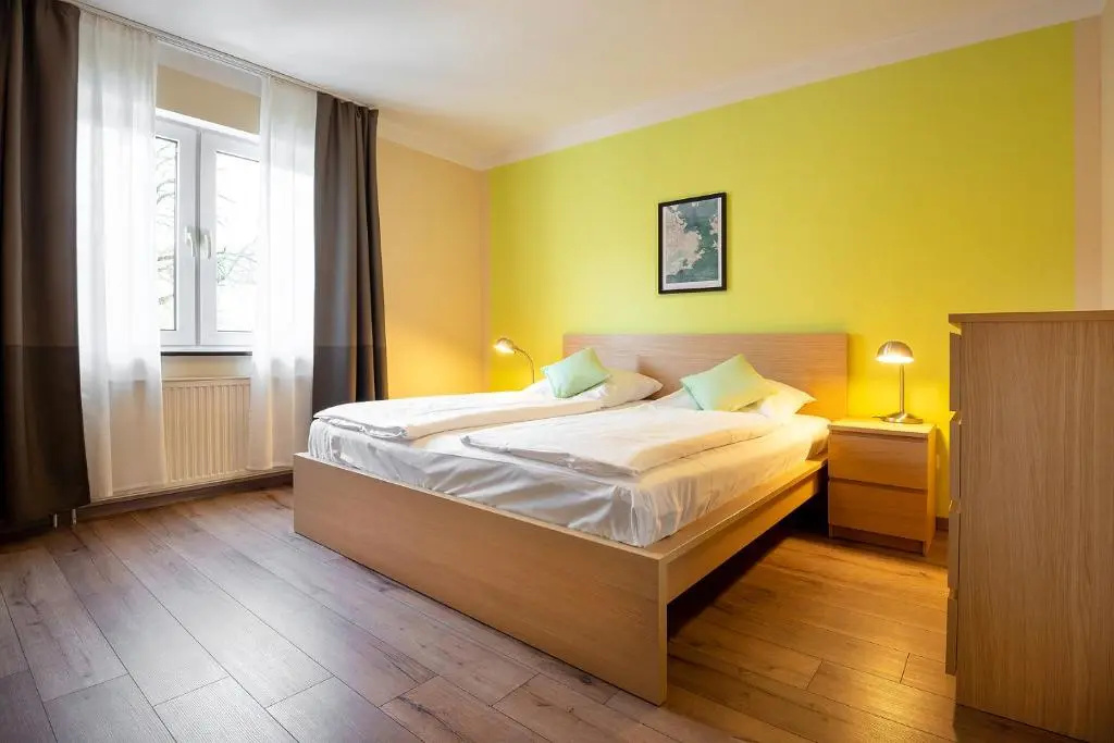 City Hotel - Chambres