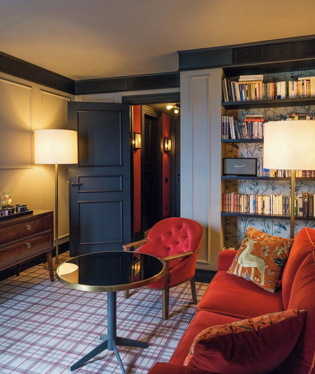 Junior Suite with balcony