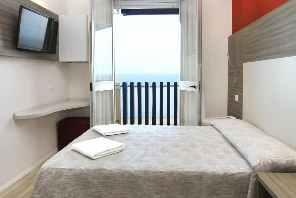 Hotel Internazionale - Chambres