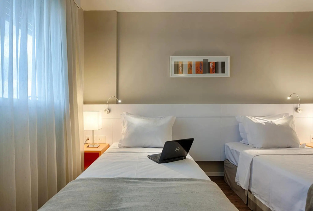 Hotel Intercity Manaus - Général