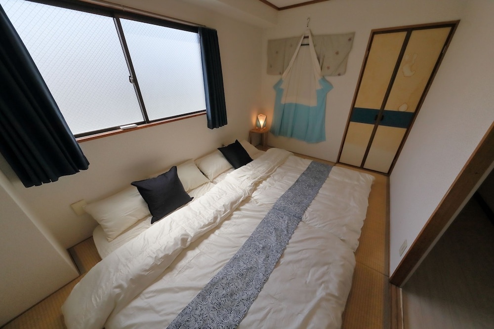 Onehome Inn Apartment in Tennouji 사진 1