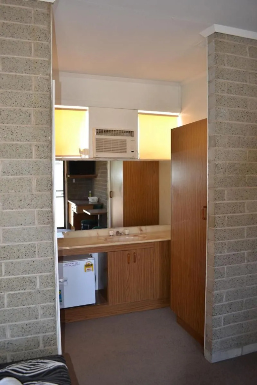 Shamrock Hotel Motel Balranald: фото 4